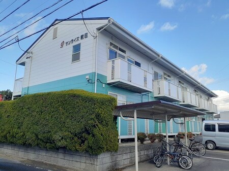 サンライズ前田外観写真