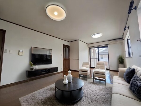 居室(家具はイメージです。家具付きではありません。(T-Home使)