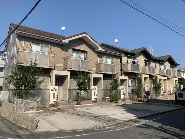 外観(おしゃれな外観です)