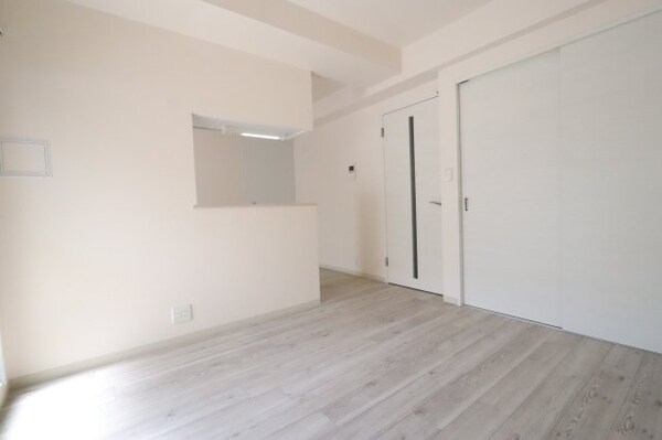 居室(10.5帖LDKになります)