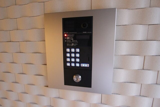 物件内観写真14　(オートロック機能付きになります)