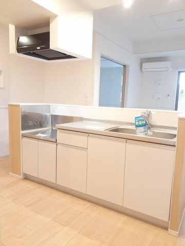 物件内観写真5　(キッチンです)