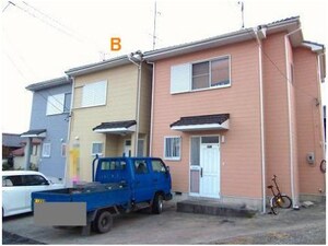 佐藤リースハウス外観写真