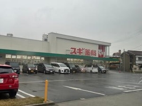 周辺環境(スギ薬局 名南店まで900m)
