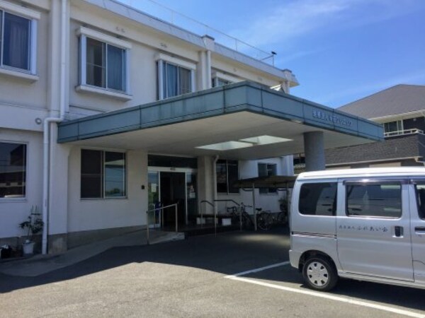 周辺環境(半田クリニック 989m)