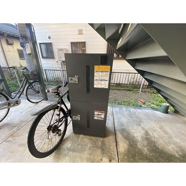 建物設備