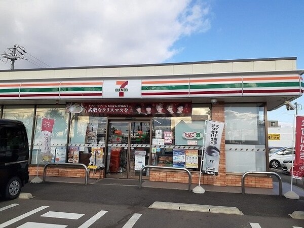 周辺環境(セブンイレブン半田美原町店まで800m)