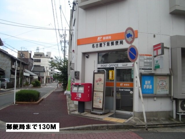 物件外観写真3　(郵便局まで130m)