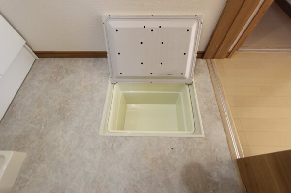 建物設備(B棟の写真です、現状優先。)