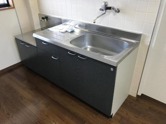 物件内観写真15　(キッチン)