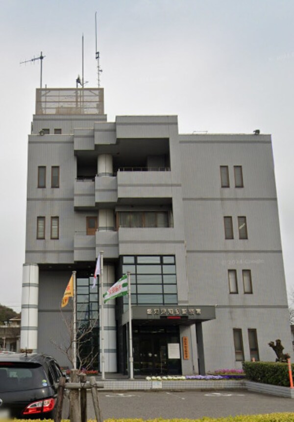 周辺環境(知多警察署 688m)