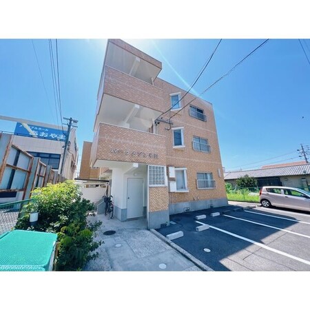 パークメゾン半田外観写真