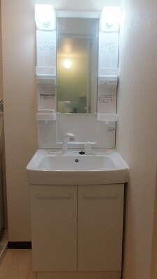 洗面・脱衣所(独立洗面台)