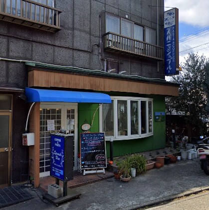 スパニッシュブルー