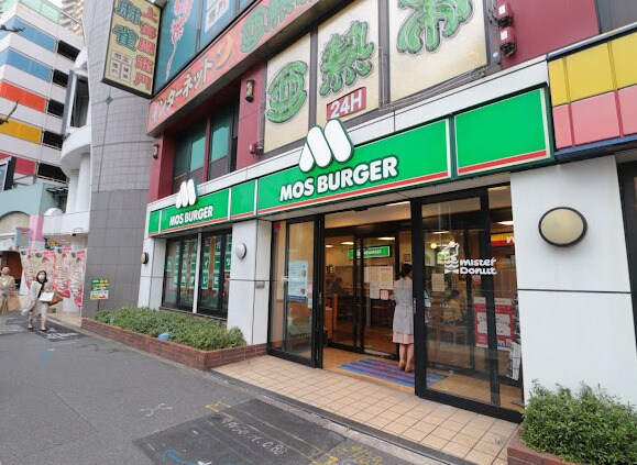 物件内観写真33　(モスバーガー千種駅南店 882m)