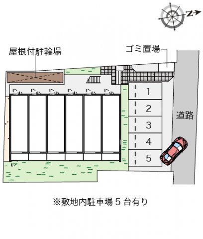 内観写真