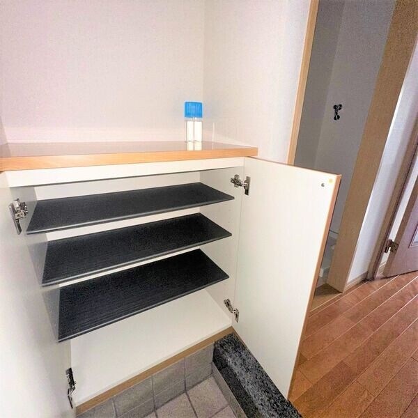 物件内観写真18　(シューズボックス)