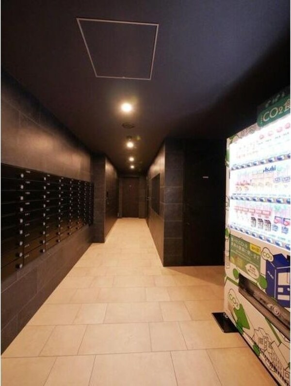 ロビー・ラウンジ