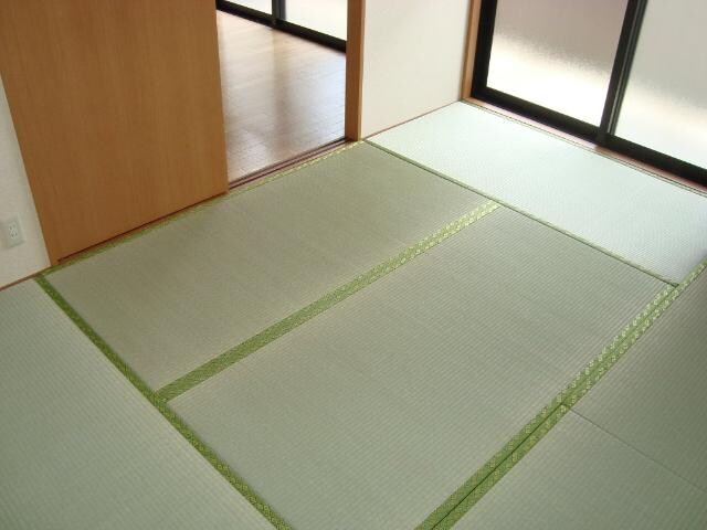 物件内観写真9　(南側和室)