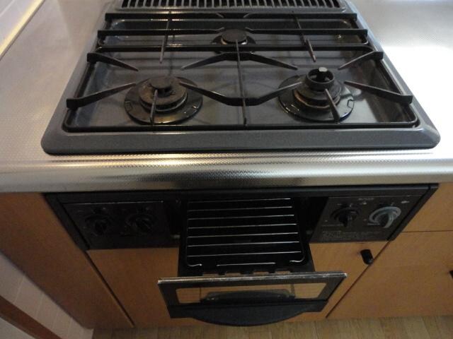 物件内観写真17　(ガスコンロ)