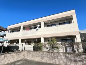 ネオハイツ外観写真