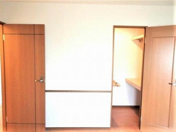 収納(室内写真は別部屋の写真です。)