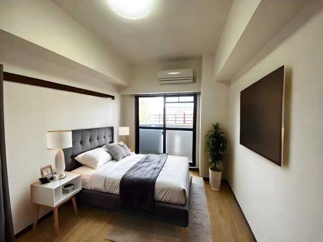 物件内観写真5　(イメージ写真　家具付きではありません。(T-HOME使用))