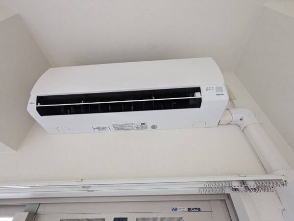 建物設備(※写真は同じマンションの違う部屋のものになります。)