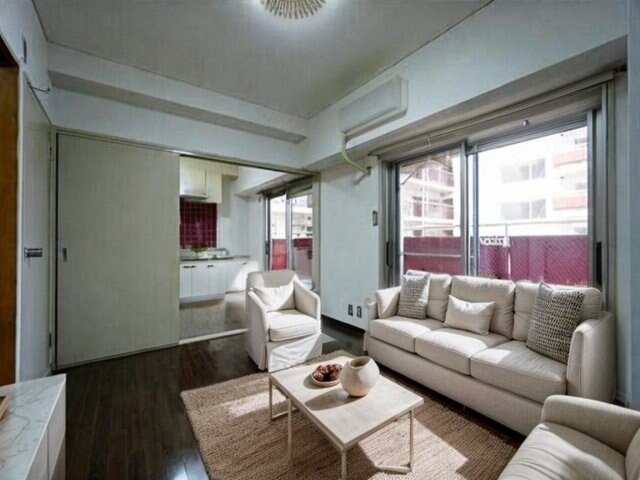 物件内観写真4　(イメージ写真　家具付きではありません。(T-HOME使用))