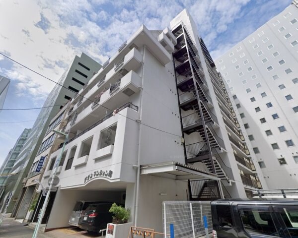 チサンマンション錦の物件外観写真