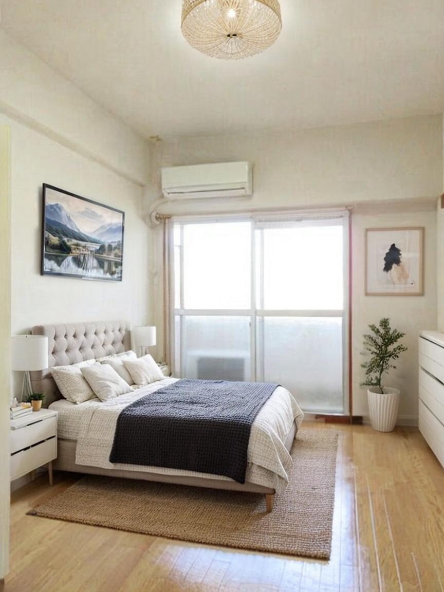 物件内観写真4　(イメージ写真　家具付きではありません。(T-HOME使用))