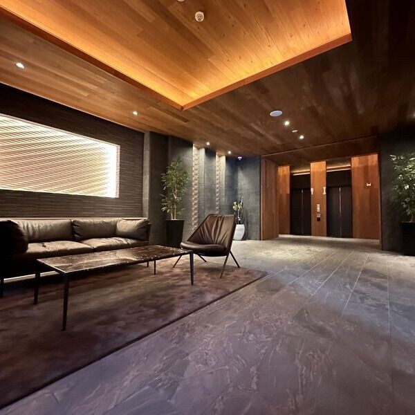 ロビー・ラウンジ