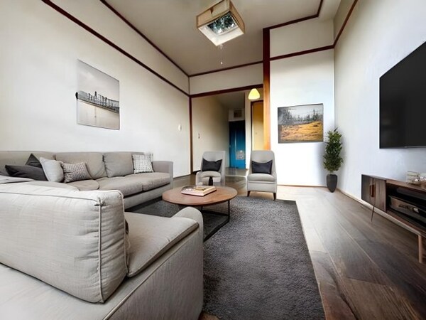 居室(家具はイメージです。家具付きではありません。(T-Home使)