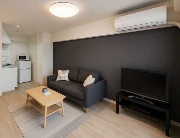 物件内観写真10　(※家具・小物はイメージです)