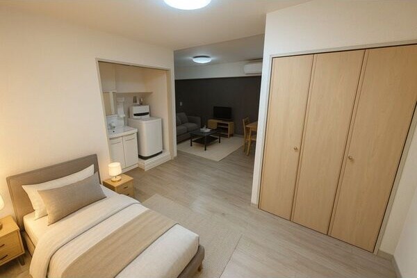 物件内観写真12　(※家具・小物はイメージです)