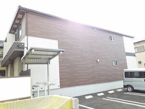 シャンテ外観写真