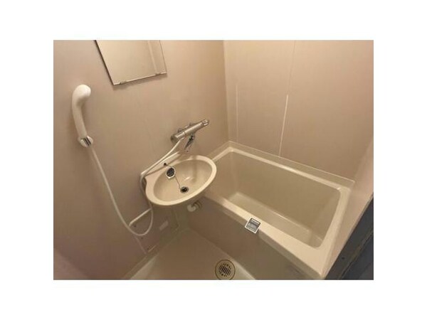 浴室(※写真は同じマンションの違う部屋のものになります。)