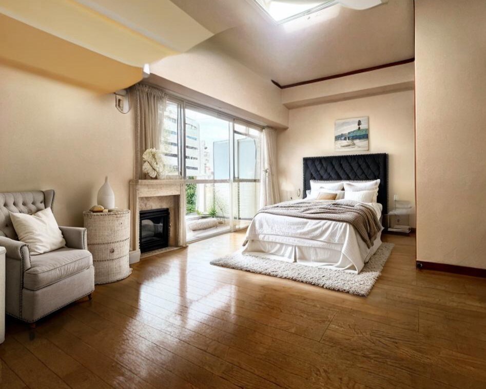 物件内観写真4　(イメージ写真　家具付きではありません。(T-HOME使用))