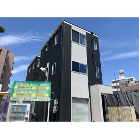 ピアチェーレ桜外観写真