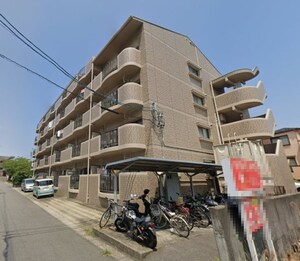 ヴィクトワール弐番館外観写真