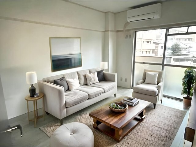 物件内観写真4　(イメージ写真　家具付きではありません。(T-HOME使用))