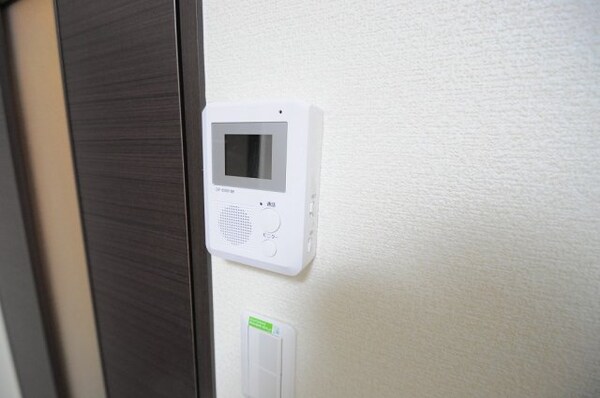 セキュリティ(実際のお部屋と異なる場合がございます。)