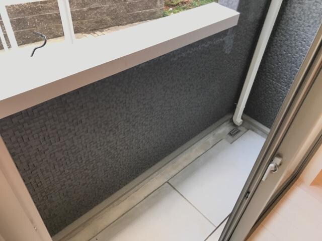 物件内観写真13　(ベランダ)