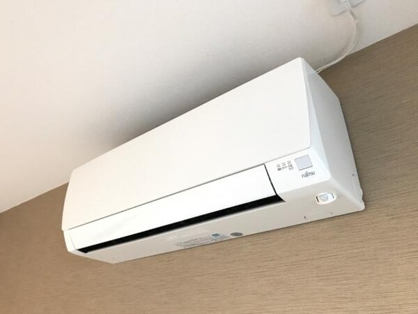 建物設備(エアコン)