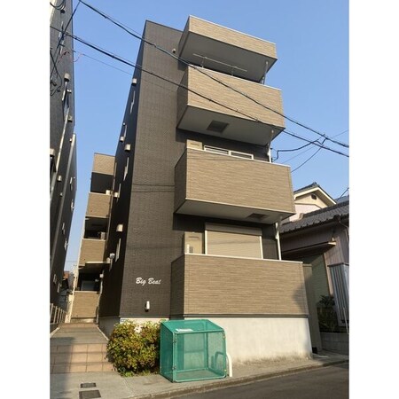 BIG BEAT外観写真