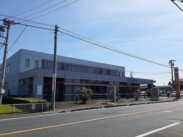 周辺環境(東浦郵便局まで90m)