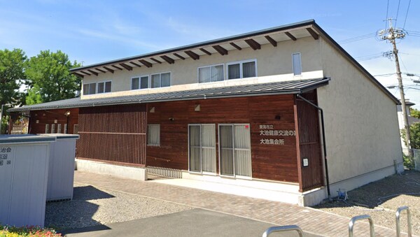 周辺環境(東海市役所 大池健康交流の家 215m)