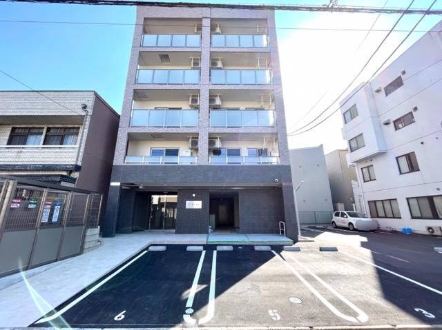 物件外観写真3　(外観写真（昼）)