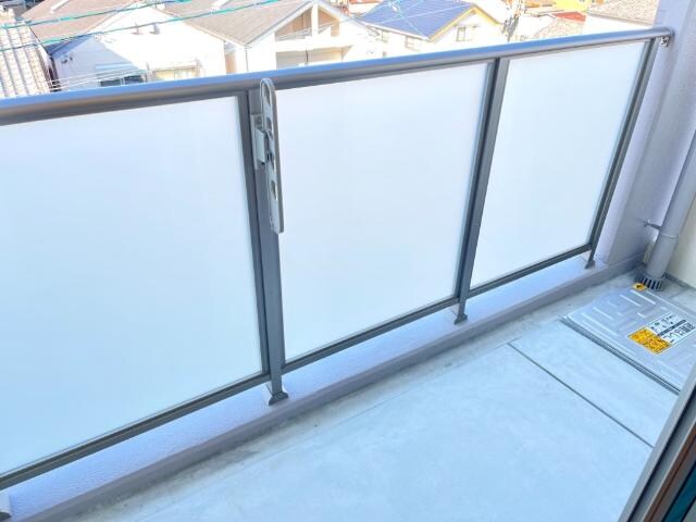 物件内観写真23　(ベランダ)