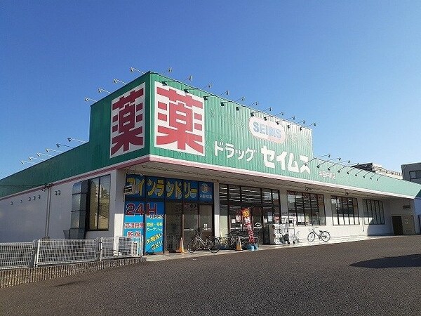 周辺環境(セイムス半田中町店まで560m)